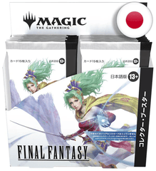 Final Fantasy Collector Booster Box (Japanese)